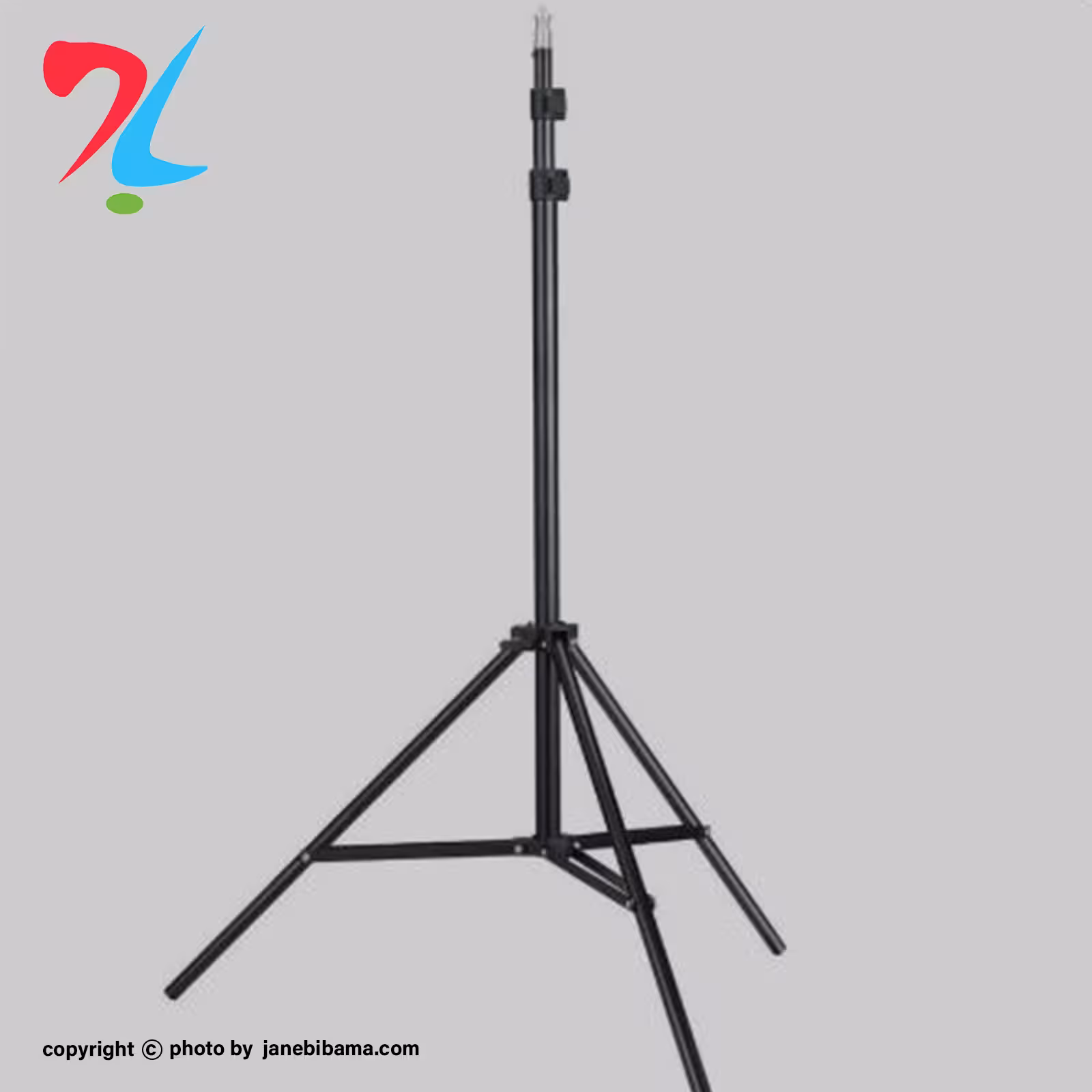 سه پایه دوربین 2.1 متری مناسب رینگ لایت