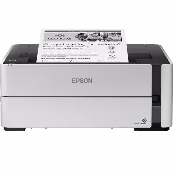 پرینتر جوهر افشان اپسون مدل Epson EcoTank M1140