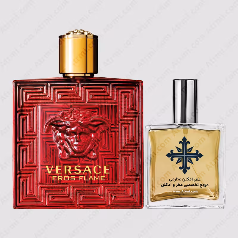 عطر ادکلن عطرمی مدل اروس فلیم مردانه – Atrmi Eros Flame Men