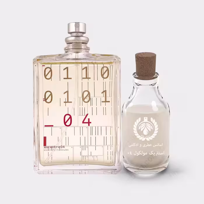 عطر اسنتریک مولکولز مولکول 04 – Escentric Molecules Molecule 04عطرEscentric Molecules Molecule 04