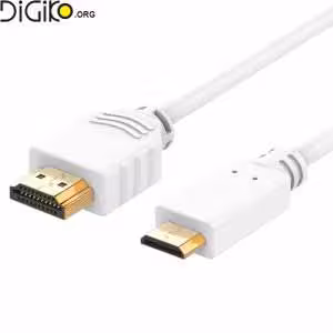 کابل مینی HDMI شیلدار 2 متری