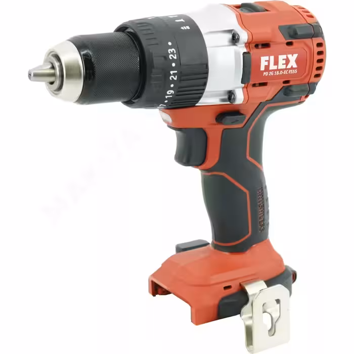 دریل چکشی فلکس مدل PD 2G 18.0-EC FS55BC/5.0