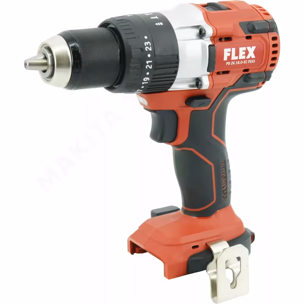 دریل چکشی فلکس مدل PD 2G 18.0-EC FS55BC/5.0