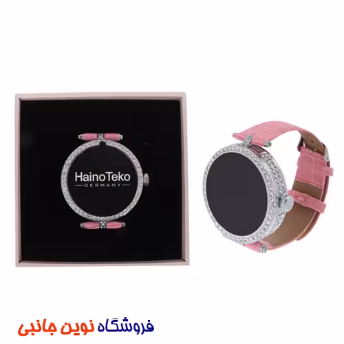 ساعت هوشمند هاینو تکو RW-21 ا HainoTeKo RW-21 Smart Watch (تک / عمده )