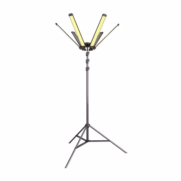 چراغ لنسری کمپینگ توبیز مدل VIP-08 Pro