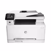 پرینتر چندکاره لیزری رنگی اچ پی مدل LaserJet Pro MFP M277dw
