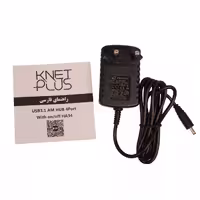 هاب USB 3.1 کی نت پلاس مدل KP-HA34 با 4 پورت