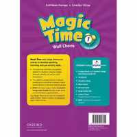 Magic Time 1 Wall Charts