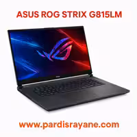 ASUS ROG Strix G815LM