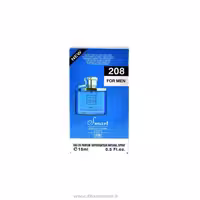 عطر جیبی مردانه اسمارت کالکشن مدل Dunhill Desire Blue