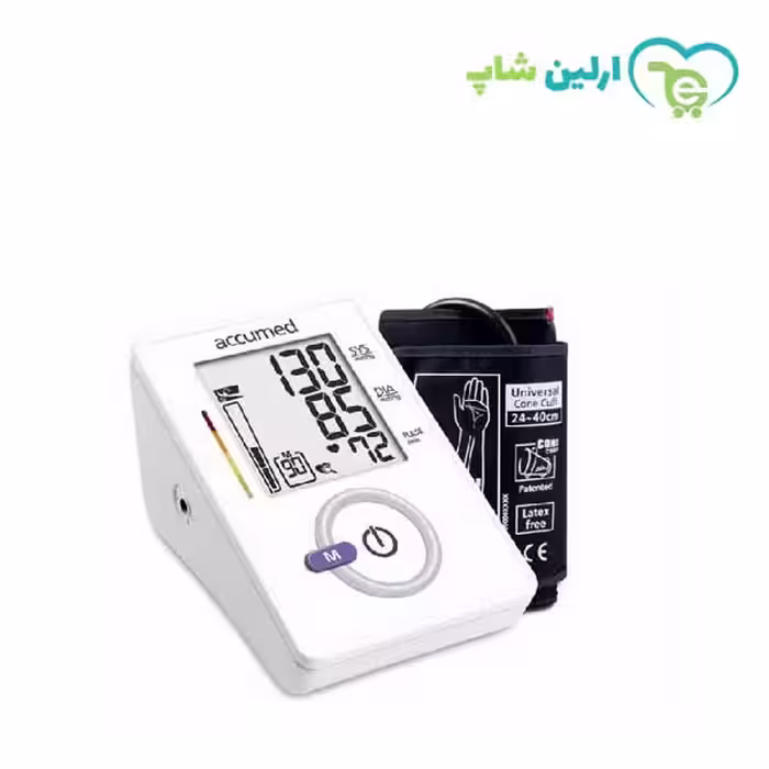 فشارسنج دیجیتال اکیومد مدل AW150