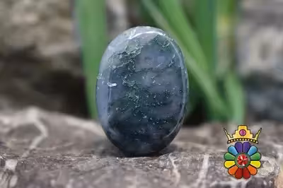 عقیق خزه ای