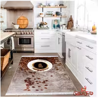 فرش ماشینی  کلاریس  کد 100493