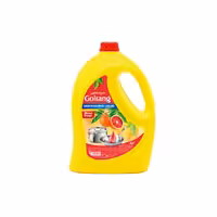 مایع ظرفشویی با رایحه پرتقال تو سرخ گلرنگ 3500 گرمی