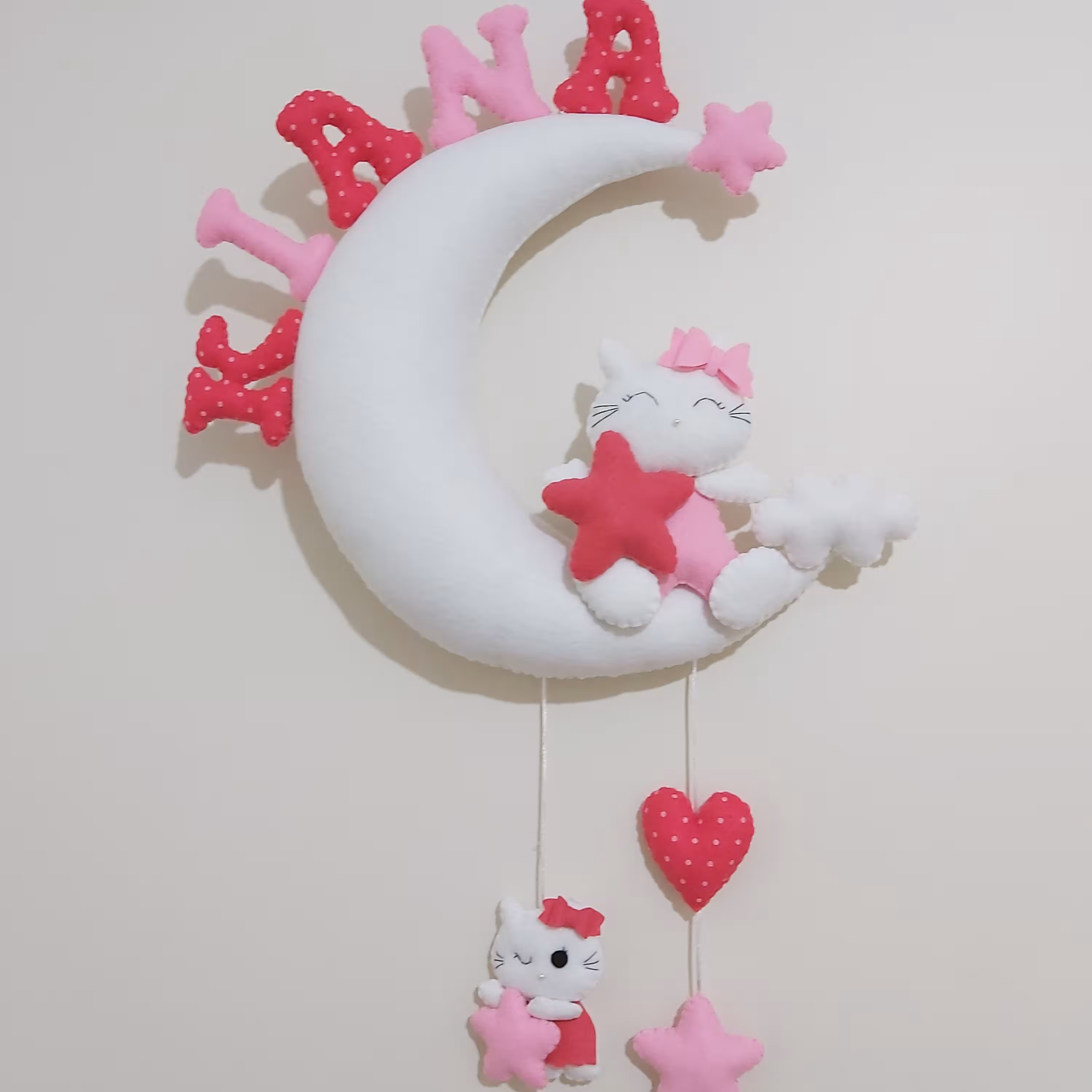 آویز اسم کیتی