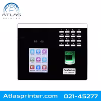 دستگاه حضور و غیاب فراتکنو XF100