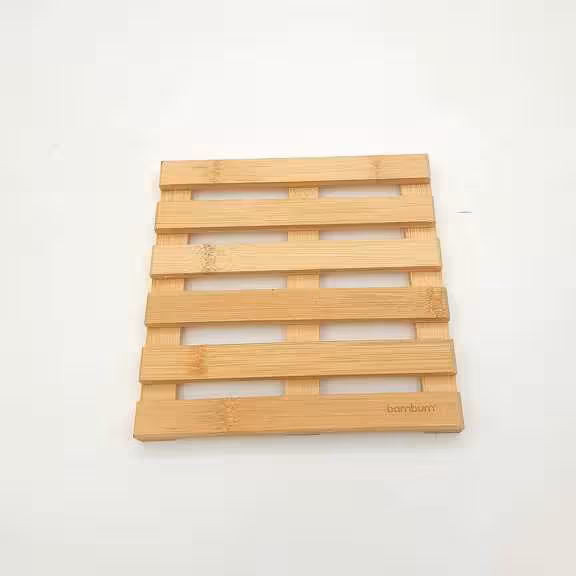 زیر قابلمه ای مدل چوبی کد DG02