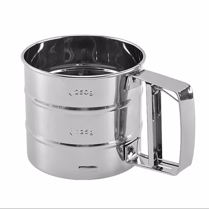 الک دسته دار استیل چرخشی | amazonchi