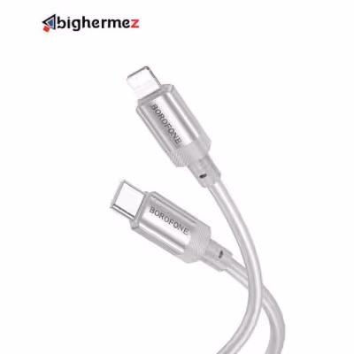 کابل شارژ PD 27W لایتنینگ بروفون مدل BX108