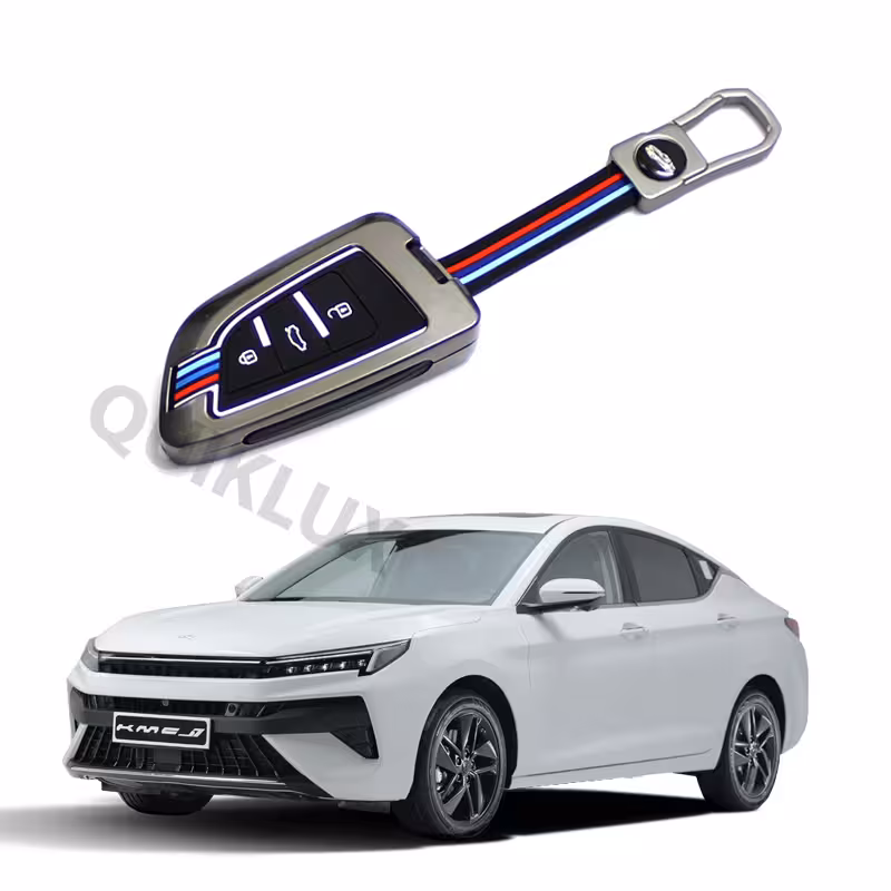 کاور سوییچ فلزی JAC  J7طرح M-Performance