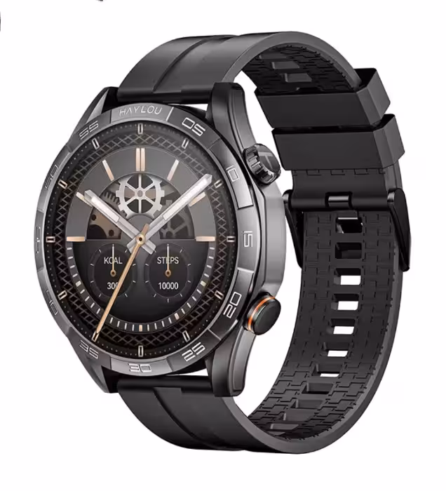 خرید ساعت هوشمند هایلو Solar 5 قیمت روز