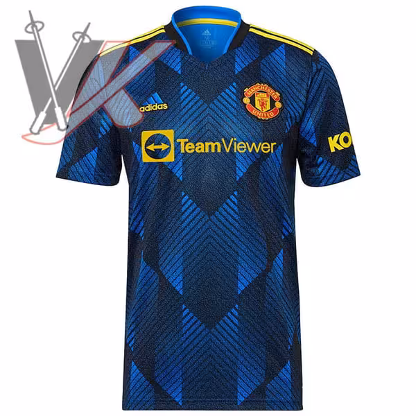 لباس سوم منچستریونایتد 2022 کد 2301055