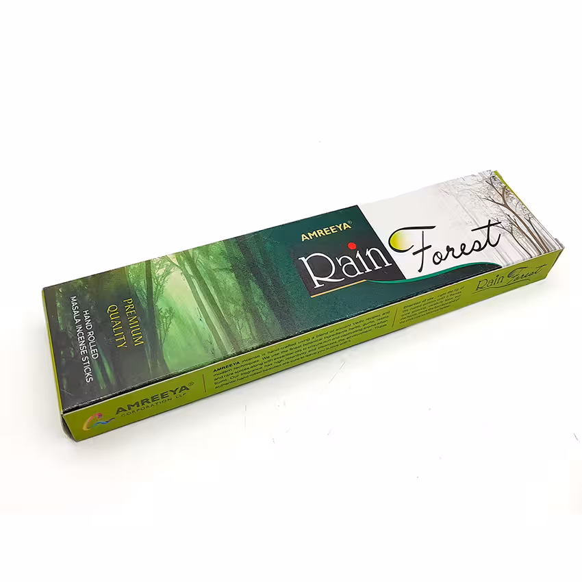 عود دستساز آمریا رایحه جنگل باران کد 520204