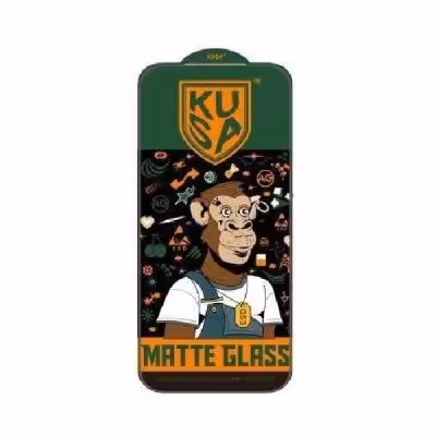 محافظ صفحه نمایش شیشه ای مات میتوبل مدل KUSA مناسب برای گوشی موبایل اپل iPhone 17 Air