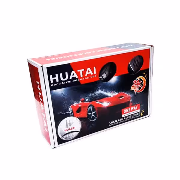 دزدگیر خودرو هوتای HUATAI