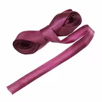 نوار اریب ساتن مدل Y3274 طول 5 متر