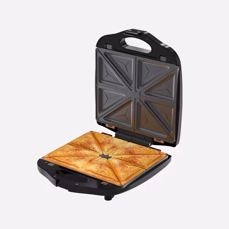 ساندویچ ساز گلتیج مدل SWM01 SnackMaster