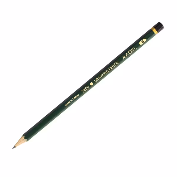 مداد طراحی ادل مدل DRAWING PENCIL B