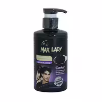 ژل مو مکس لیدی مدل خاویار حجم 260 میلی لیتر