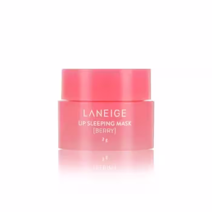 ماسک لب لانیژ Laneige Lip Sleeping Mask طعم توت‌فرنگی