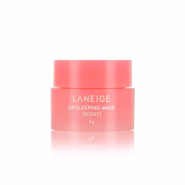 ماسک لب لانیژ Laneige Lip Sleeping Mask طعم توت‌فرنگی