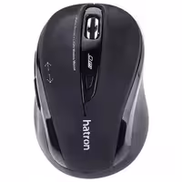 ماوس بی سیم هترون مدل HMW120 | کالا مکس