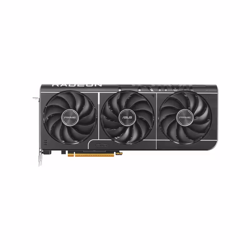 کارت گرافیک ایسوس مدل Prime Radeon RX 9070 OC Edition 16GB GDDR6