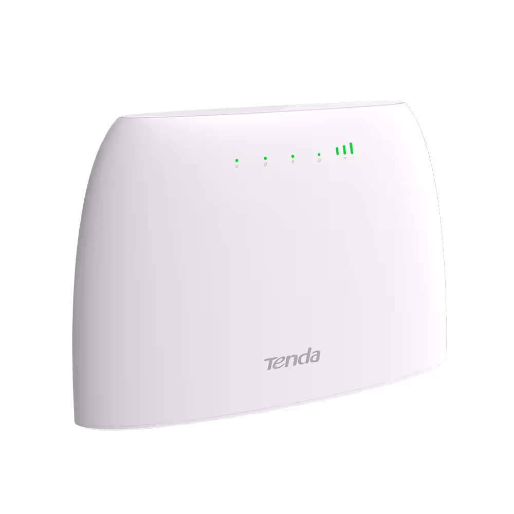 مودم روتر 4G LTE Router تندا N300 مدل 4G03