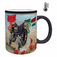 خرید ماگ-لیوان حرارتی  جانباز کد 17