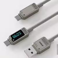 کابل تایپ سی جووی مدل CC016