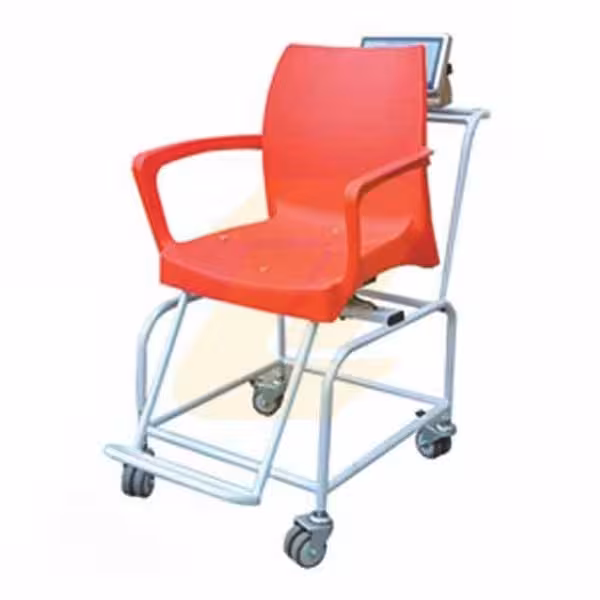 باسکول ویلچری 200 کیلویی نیکو