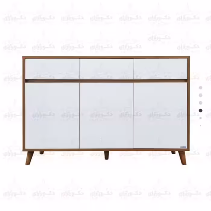 کنسول دکوراسیون مدرن هادیذ مدل کالچو کد HC*687