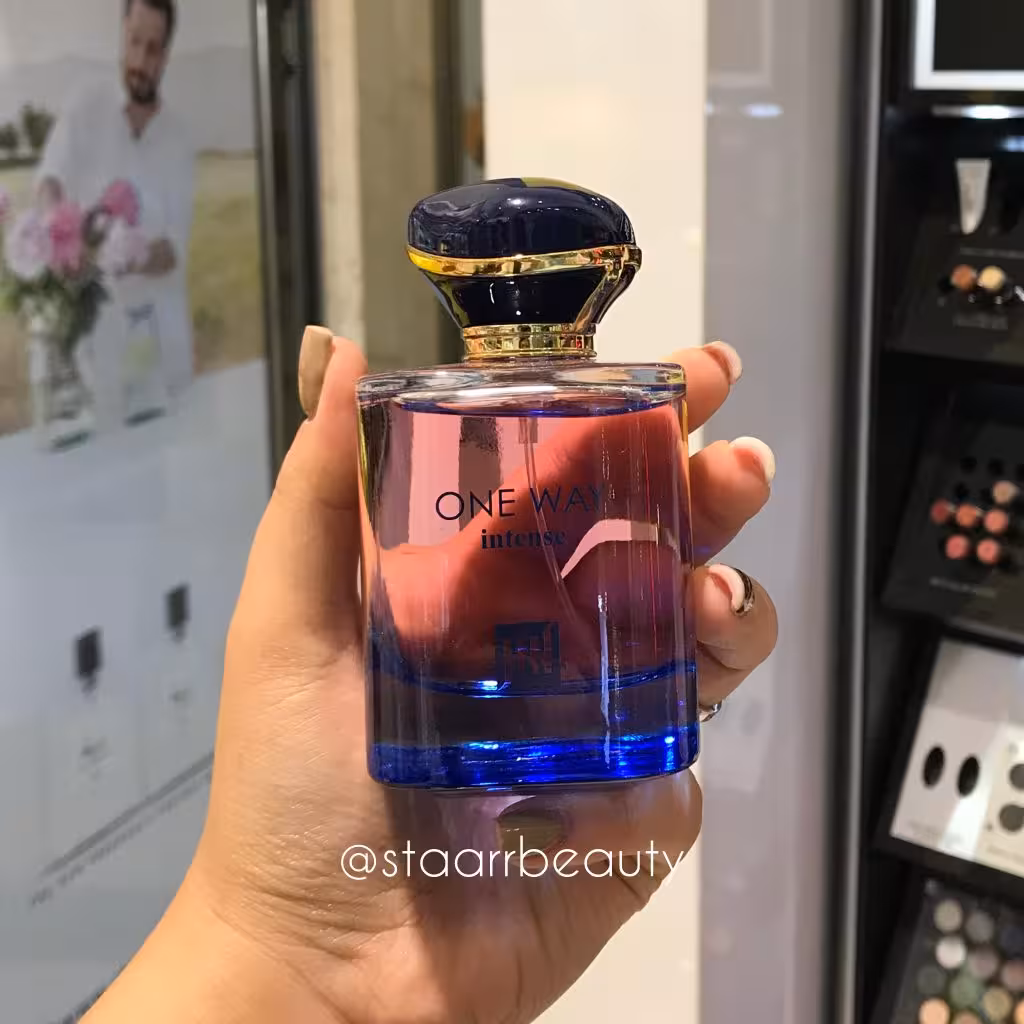 عطر ادو پرفیوم زنانه جانوین وان وی one way