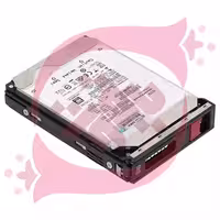 هارد سرور HPE 8TB 7.2k SAS 12G LFF 805344-001 805337-B21