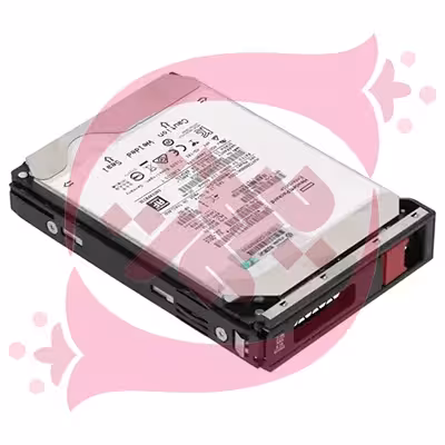 هارد سرور HPE 8TB 7.2k SAS 12G LFF 805344-001 805337-B21
