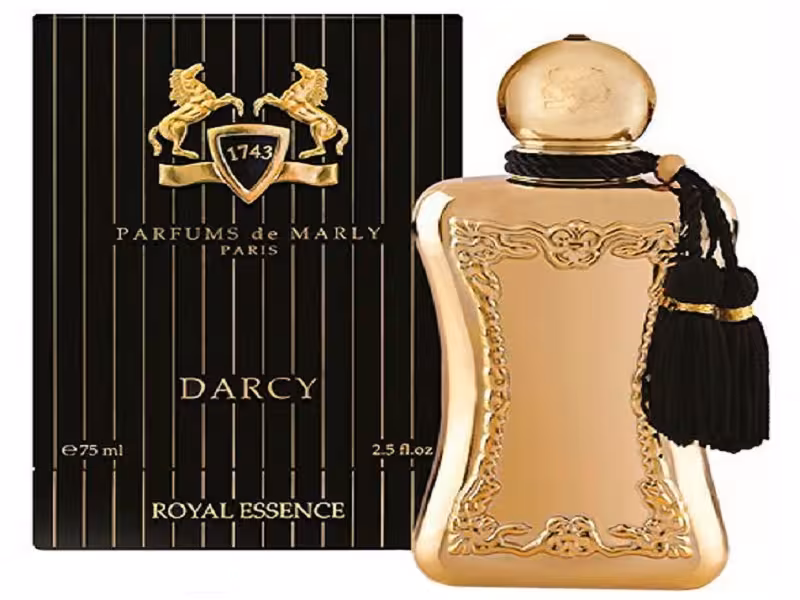 ادکلن زنانه پرفیومز د مارلی دارسی ادو تویلت Parfums de Marly Darcy EDT