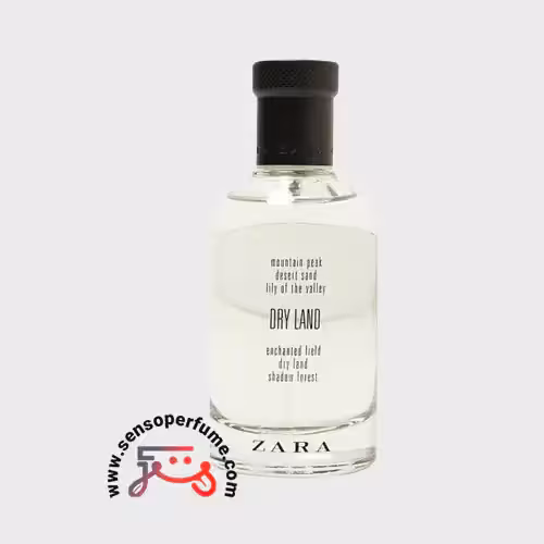 عطر ادکلن زارا درای لند | zara dry land