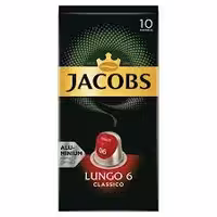 کپسول قهوه JACOBS - کافی کالا