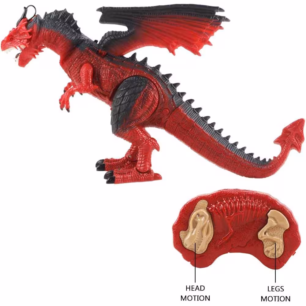 ربات کنترلی هوشمند مدل Dinosaur کد 6159