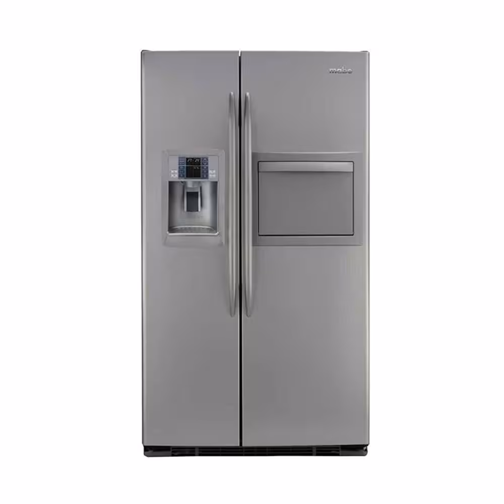 یخچال و فریزر ساید بای ساید مابه مدل MABE MEM30VHDSS